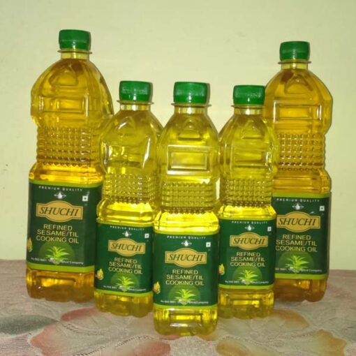 Wholesale Refined Sesame Oil Online