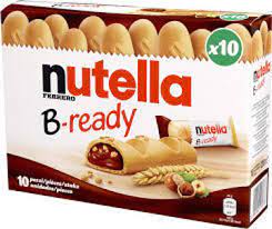 Nutella Bready 132g for sale online