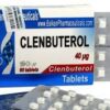 Acheter Clenbuterol 40 mg